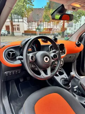 smart forTwo smart fortwo coupe passion / Ganzjahresreifen Bild 4