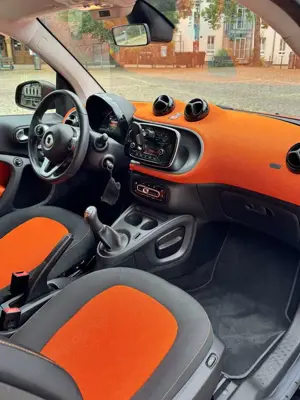 smart forTwo smart fortwo coupe passion / Ganzjahresreifen Bild 5
