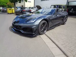 Chevrolet Corvette C7 Stingray Z51