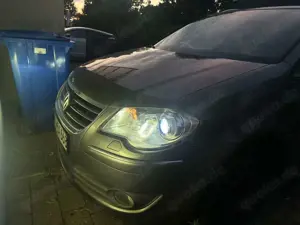 Volkswagen Touran Touran 1.4 TSI DSG Highline