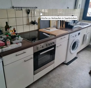 Küche zu verkaufen