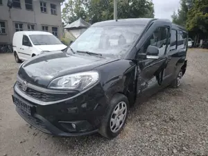 Fiat Doblo SX Maxi Kombi 1.4 16V Turbo 5 Sitzer