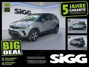 Opel Crossland 1.2 Turbo Edition Kamera Sitzheizung