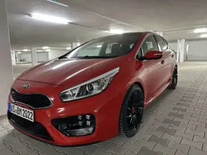 Kia Ceed / cee'd 1.6 T-GDI GT-Track