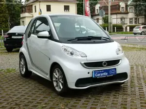 smart forTwo Klima SERVO Sitzheizung TÜV NEU +GARANTIE Bild 5