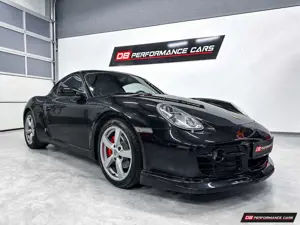 Porsche Cayman S, sehr wenig Kilometer, top Zustand!