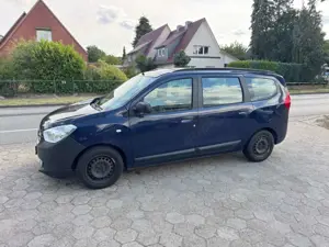 Dacia Lodgy 1.6 SCe Euro6 100 Picknick*7-Sitzer+Klima