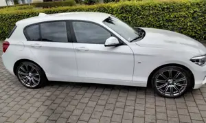BMW 118 118i Bild 2