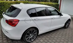 BMW 118 118i Bild 3