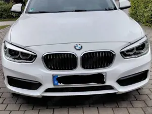 BMW 118 118i Bild 4