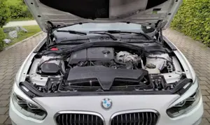 BMW 118 118i Bild 5