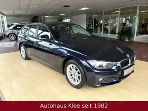 BMW 318 d Touring Steptronic *AHK*Tempomat*Bluetooth*