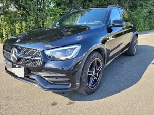 Mercedes-Benz GLC 220 GLC Diesel d 4Matic 9G-TRONIC AMG Line