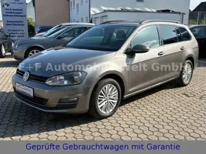 Volkswagen Golf VII Variant Cup 1.2TSI*ALLWETTERREIFEN* Bild 1