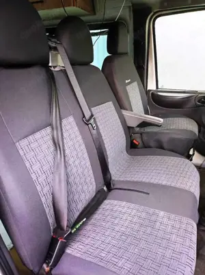 Ford Transit Bus Bild 4