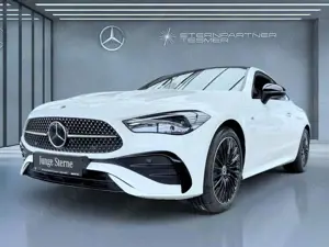 Mercedes-Benz CLE 300 e Coupé AMG, Night, Pano,Burmester,DISTR