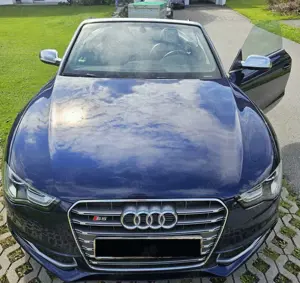 Audi S5 Audi S5 Cabrio Quattro | MTM-Tuning 440 PS | BO Bild 2