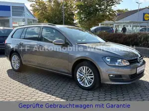 Volkswagen Golf VII Variant Cup 1.2TSI*ALLWETTERREIFEN* Bild 2