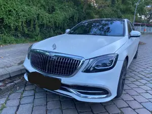 Mercedes-Benz Maybach S-Klasse Maybach S 560 4Matic 9G-TRONIC