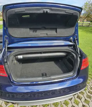 Audi S5 Audi S5 Cabrio Quattro | MTM-Tuning 440 PS | BO Bild 5