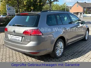 Volkswagen Golf VII Variant Cup 1.2TSI*ALLWETTERREIFEN* Bild 3