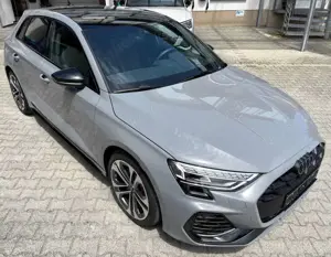 Audi S3 Sportback quattro -fast VOLL!!! NARDOGRAU!!!! Bild 3