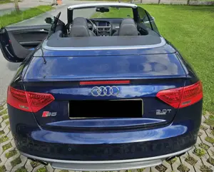 Audi S5 Audi S5 Cabrio Quattro | MTM-Tuning 440 PS | BO Bild 4
