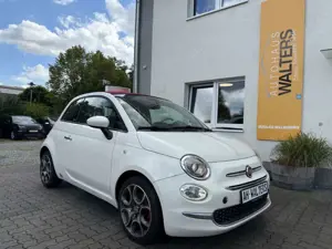 Fiat 500C =Navi-Klimaautoamtik-Ganzjahresreifen=