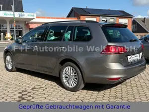 Volkswagen Golf VII Variant Cup 1.2TSI*ALLWETTERREIFEN* Bild 4
