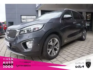 Kia Sorento 2.2 CRDi AWD Platinum Aut. AHK Pano Navi Xenon Kam
