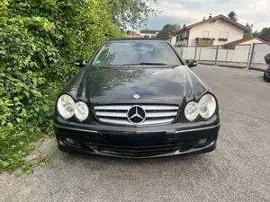 Mercedes-Benz CLK 200 Cabrio Kompressor Automatik Elegance