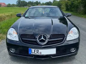 Mercedes-Benz 200 SLK 200 Kompressor, Cabrio