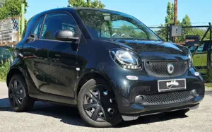 smart forTwo *1.HAND*KLIMA*TEMPO*ISOFIX*TOP* Bild 3