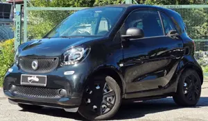 smart forTwo *1.HAND*KLIMA*TEMPO*ISOFIX*TOP* Bild 2