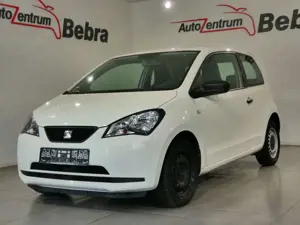 SEAT Mii Reference 1.0 MPI EcoFuel CNG Gas 1. Hand
