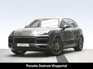 Porsche Cayenne Turbo Burmester Sportabgasanlage PDCC