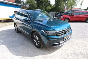 Volkswagen Tiguan Move Navi Kamera AHK LED Carplay DAB ACC Bild 3