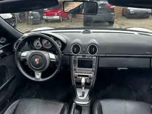 Porsche Boxster S* 295PS *Bi-Xenon*Automatik*ATM 87tkm Bild 2