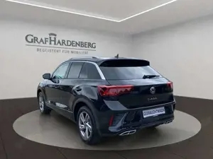 Volkswagen T-Roc R-Line 1.5 TSI DSG Bild 4