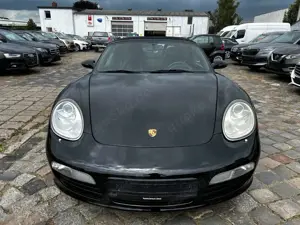 Porsche Boxster S* 295PS *Bi-Xenon*Automatik*ATM 87tkm Bild 3