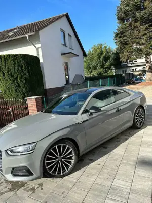 Audi A5 Coupe 2.0 TDI S tronic sport