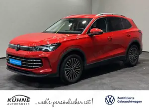 Volkswagen Tiguan Elegance 1.5 TSI DSG | LED AHK ACC NAVI