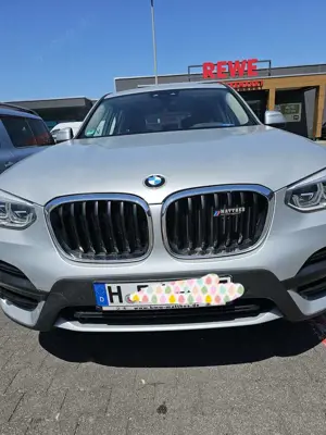BMW X3 X3 xDrive20d Aut