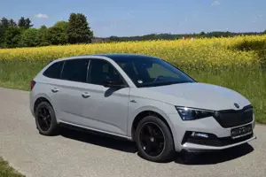 Skoda Scala Monte Carlo Panoramadach 5 J. Garantie