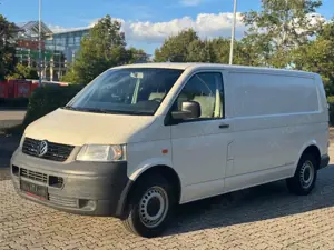 Volkswagen T5 Transporter T5 1.9TDI Transporter.Kasten.Lang.TÜV NEU .AHK