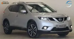 Nissan X-Trail 1.6dCi 131PS Automatik Tekna Pano Leder