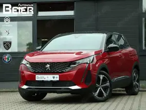 Peugeot 3008 1.2 136 Allure Sitzh./ Klimaau./ PDC