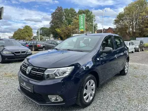 Dacia Sandero 1.0 Ambiance SCe*LED*USB*Bluetooth*TÜV 01.2027