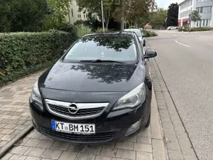 Opel Astra Sport