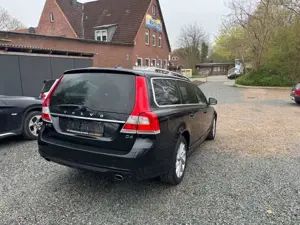 Volvo V70 Kombi Summum*Navi*Klima*leder*Euro 6*Tüv Neu Bild 5